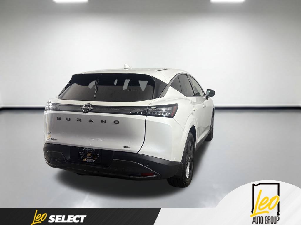 2025 Nissan Murano SL