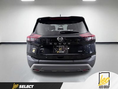 2023 Nissan Rogue S