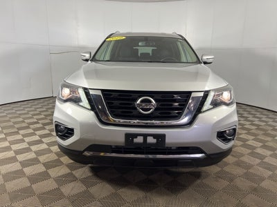 2019 Nissan Pathfinder SV