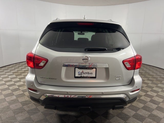 2019 Nissan Pathfinder SV