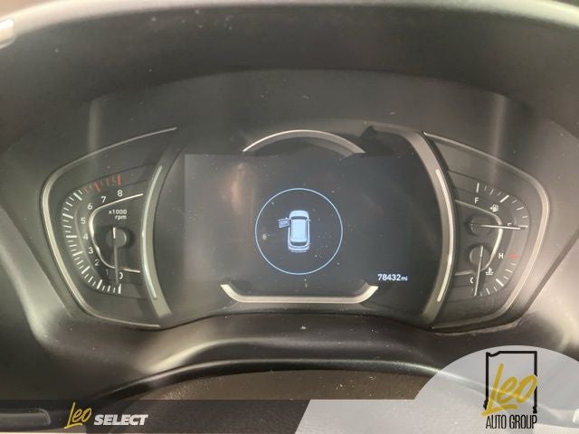 2019 Hyundai Santa Fe SEL