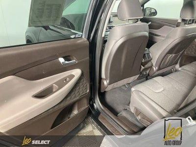 2019 Hyundai Santa Fe SEL