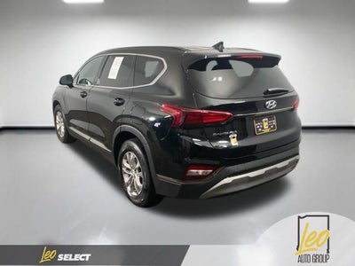 2019 Hyundai Santa Fe SEL