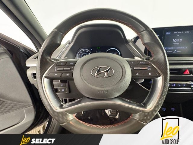 2021 Hyundai Sonata SEL Plus