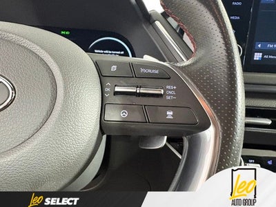 2021 Hyundai Sonata SEL Plus