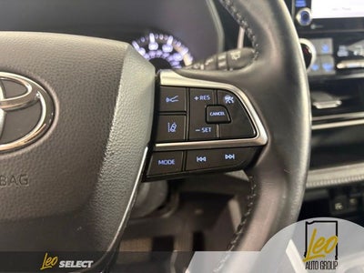 2021 Toyota Highlander LE