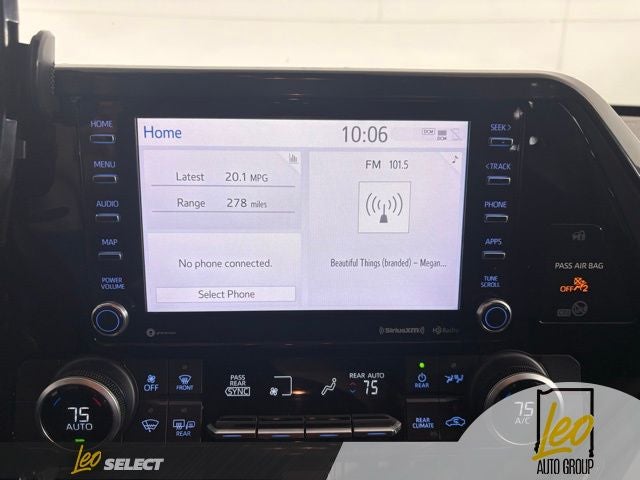 2021 Toyota Highlander LE