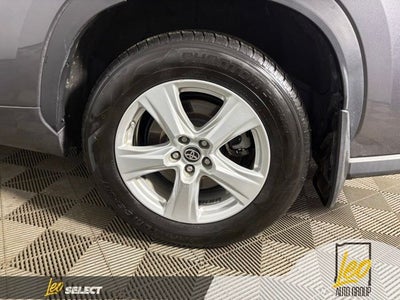 2021 Toyota Highlander LE