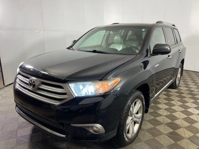 2012 Toyota Highlander Limited