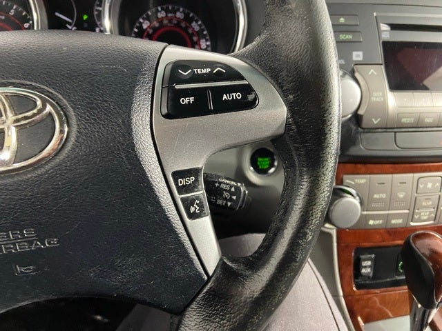 2012 Toyota Highlander Limited