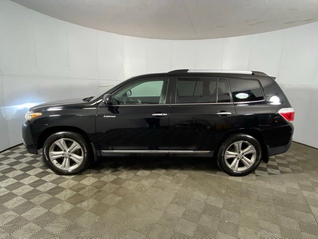 2012 Toyota Highlander Limited