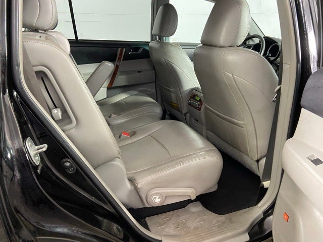 2012 Toyota Highlander Limited