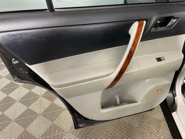 2012 Toyota Highlander Limited