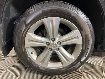 2012 Toyota Highlander Limited