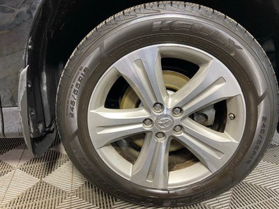 2012 Toyota Highlander Limited