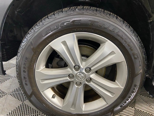 2012 Toyota Highlander Limited