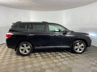2012 Toyota Highlander Limited