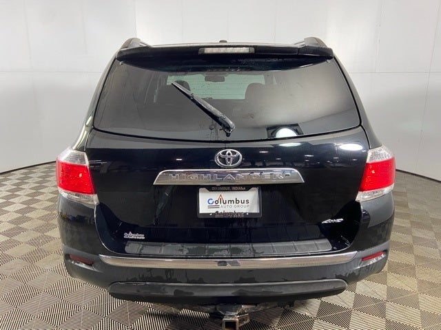 2012 Toyota Highlander Limited