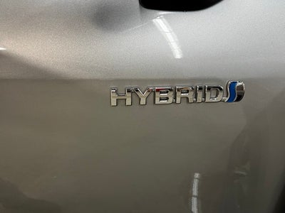 2020 Toyota Highlander Hybrid XLE