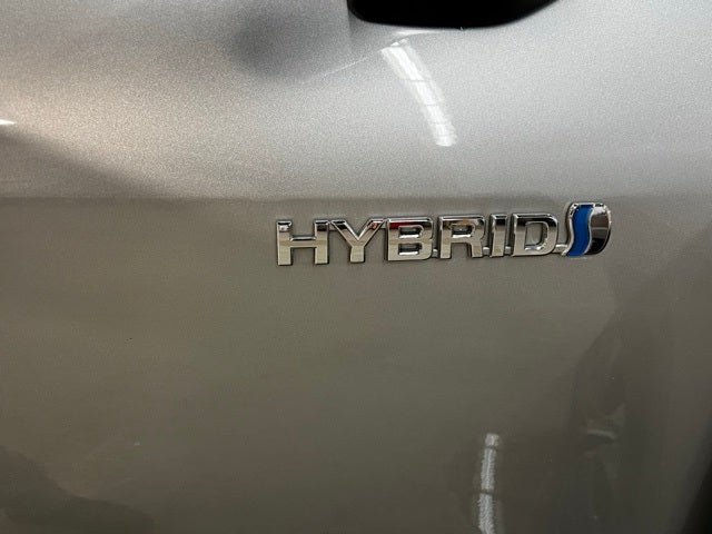 2020 Toyota Highlander Hybrid XLE