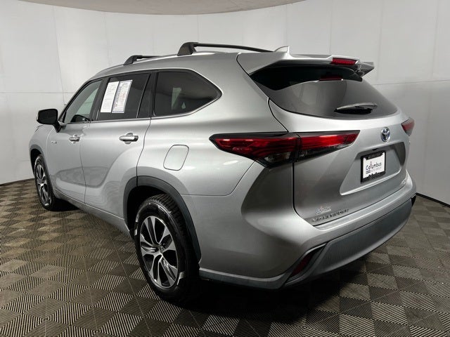 2020 Toyota Highlander Hybrid XLE
