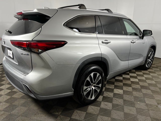 2020 Toyota Highlander Hybrid XLE