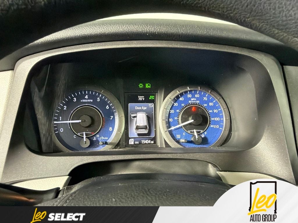 2020 Toyota Sienna LE 8 Passenger