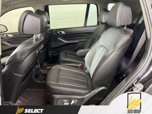 2019 BMW X7 xDrive50i