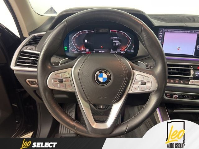 2019 BMW X7 xDrive50i