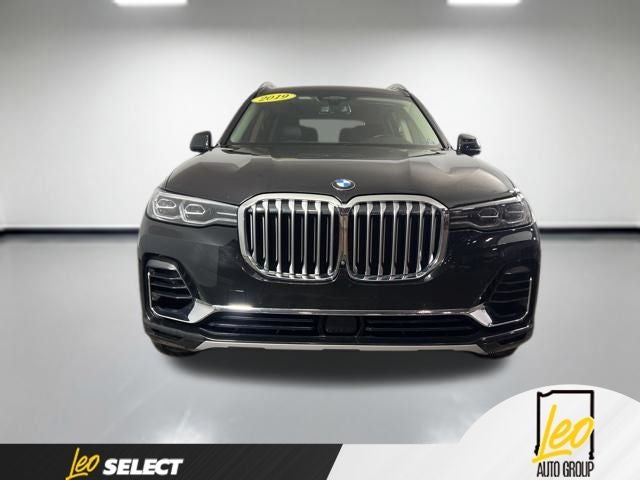 2019 BMW X7 xDrive50i
