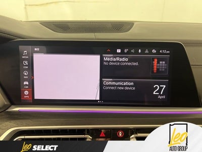 2019 BMW X7 xDrive50i