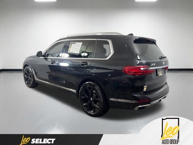 2019 BMW X7 xDrive50i