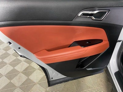 2025 Kia Sportage SX-Prestige