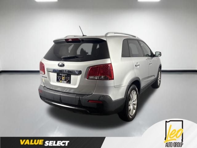 2011 Kia Sorento LX