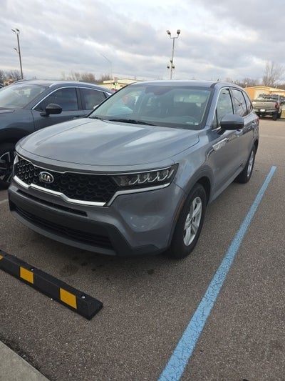 2021 Kia Sorento LX