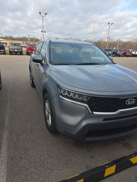 2021 Kia Sorento LX