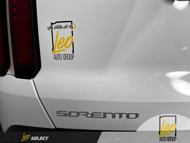 2023 Kia Sorento LX