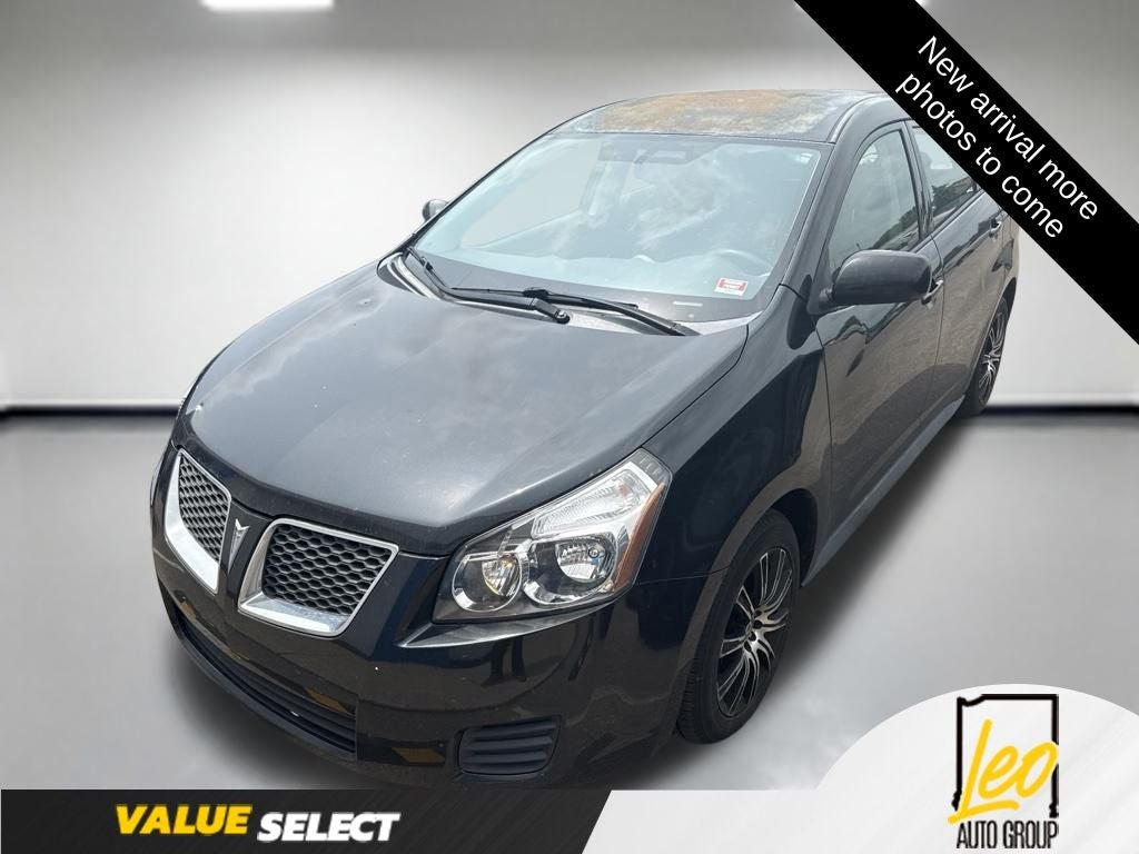 2009 Pontiac Vibe Base