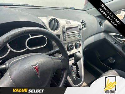2009 Pontiac Vibe Base