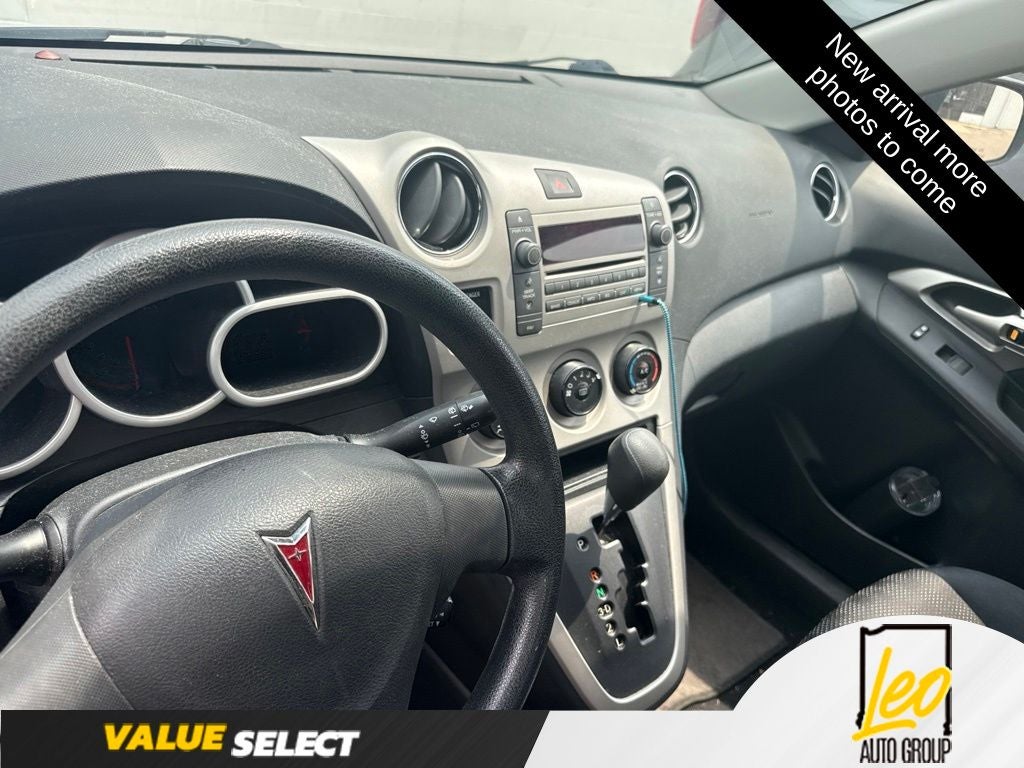 2009 Pontiac Vibe Base