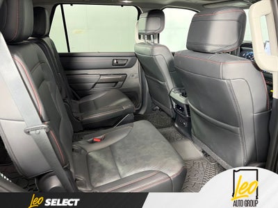 2023 Toyota Sequoia TRD Pro