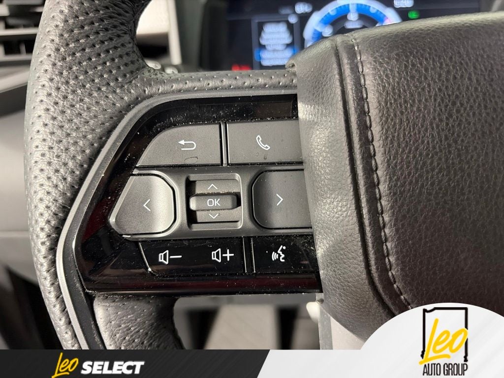 2023 Toyota Sequoia TRD Pro