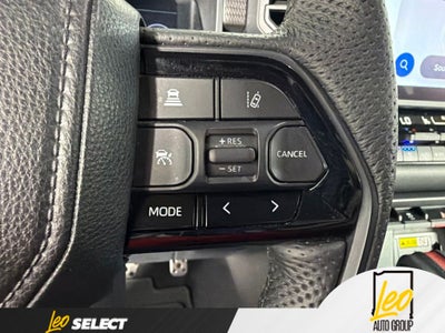 2023 Toyota Sequoia TRD Pro