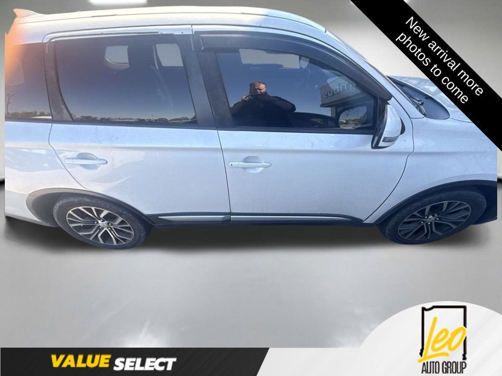 2017 Mitsubishi Outlander SE