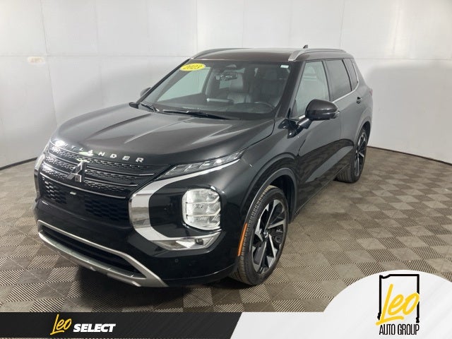 2023 Mitsubishi Outlander SEL 40th Anniversary