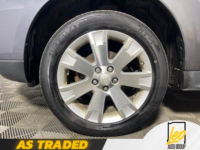 2012 Mitsubishi Outlander SE