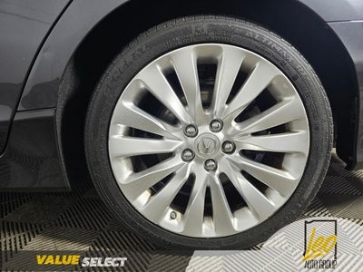 2014 Acura RLX Base Technology Package