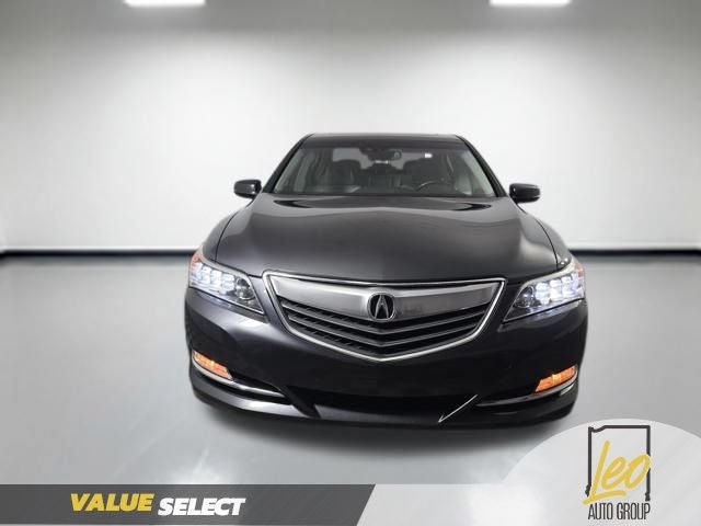 2014 Acura RLX Base Technology Package