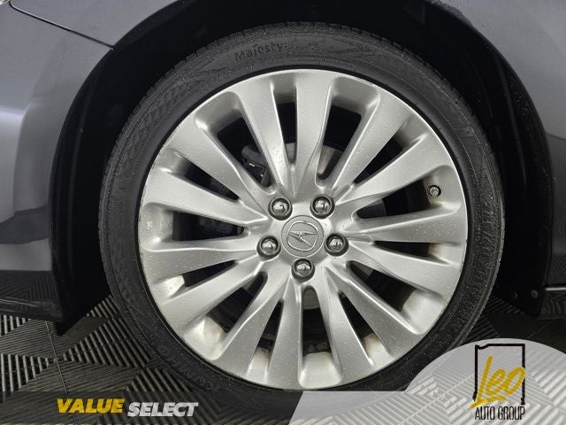 2014 Acura RLX Base Technology Package