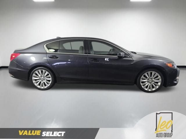 2014 Acura RLX Base Technology Package